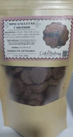 Galletas Artesanales 7 Granos 130Gr
