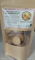 Galletas Artesanales de Mantequilla 130Gr