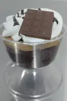 Mini Postre Cuchareable