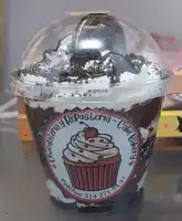 Postre Cuchareable de Chocolate 250gr