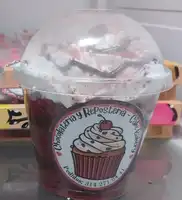 Postre Cuchareable Red Velvet 250gr