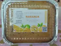 Mini Torta de Naranja