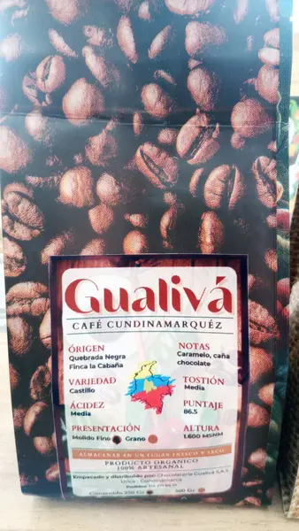 Café Molido Tostión Media 250gr