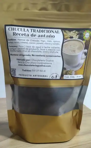 Chucula Tradicional 250Gr
